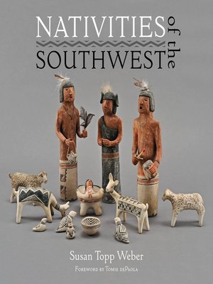 cover image of Nativities of the Southwest